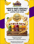 MIKOS 3X2 SHOT SPECIAL