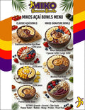 MIKO ACAI BOWLS