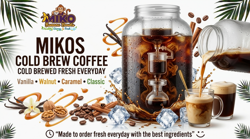 MIKO COFFEE | CAFE